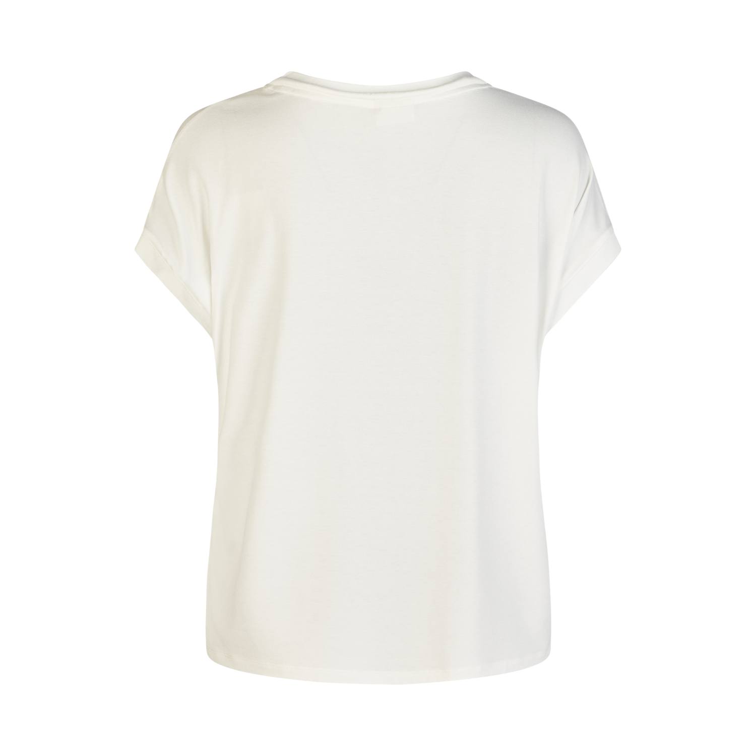 BARBARA LEBEK T SHIRT 57220062-OFF WHITE 2 BARBARA LEBEK T SHIRT 57220062-OFF WHITE - Image 2