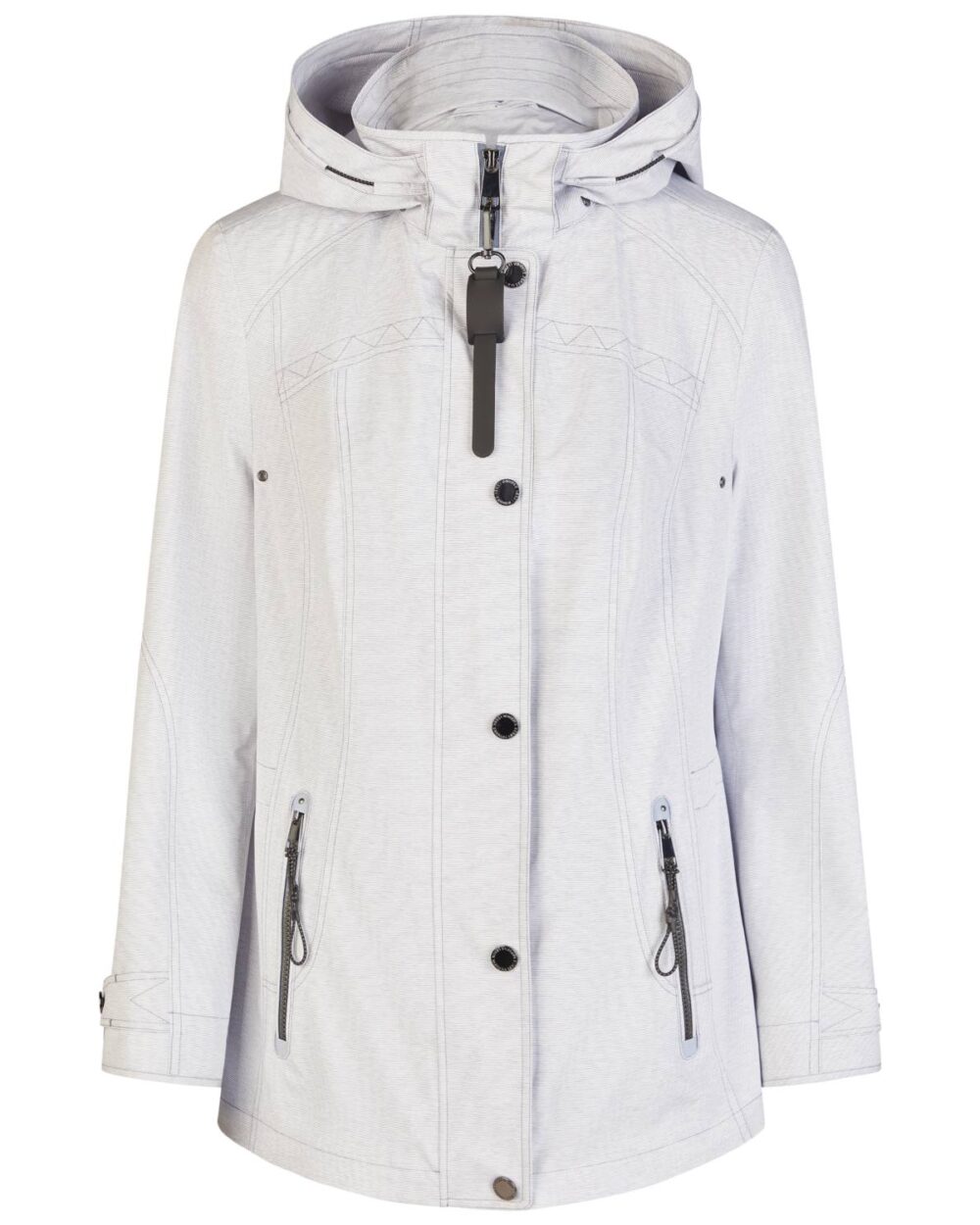 BARBARA LEBEK FUNCTIONAL JACKET 50350062-DENIM
