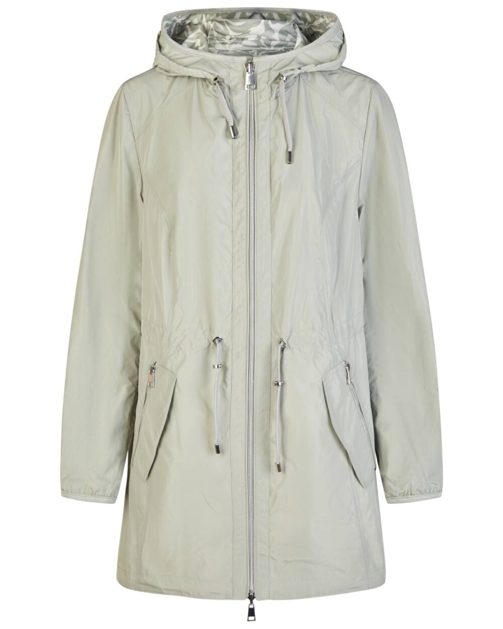 BARBARA LEBEK 50010062 REVERSIBLE JACKET-REED