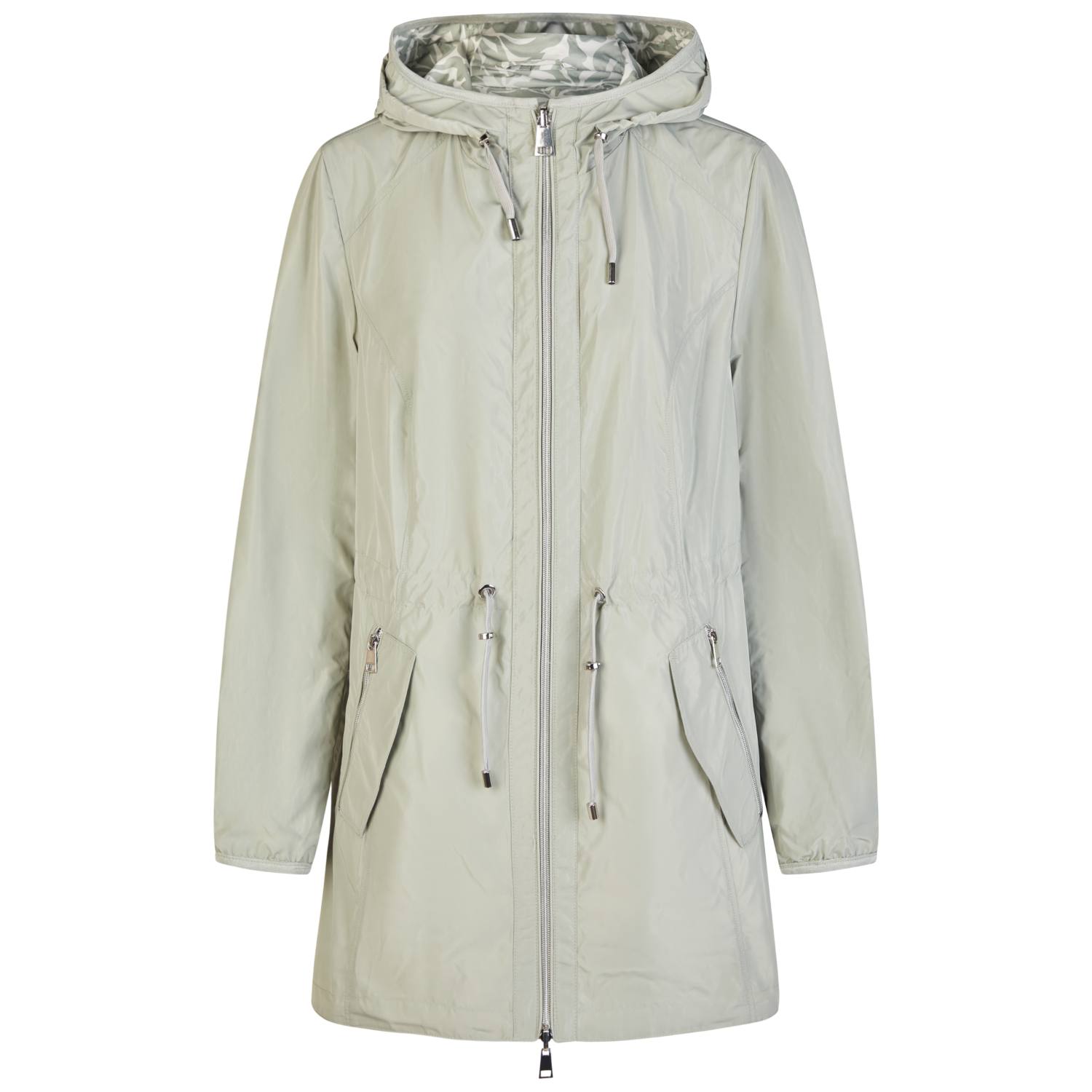 BARBARA LEBEK 50010062 REVERSIBLE JACKET-REED 1 BARBARA LEBEK 50010062 REVERSIBLE JACKET-REED