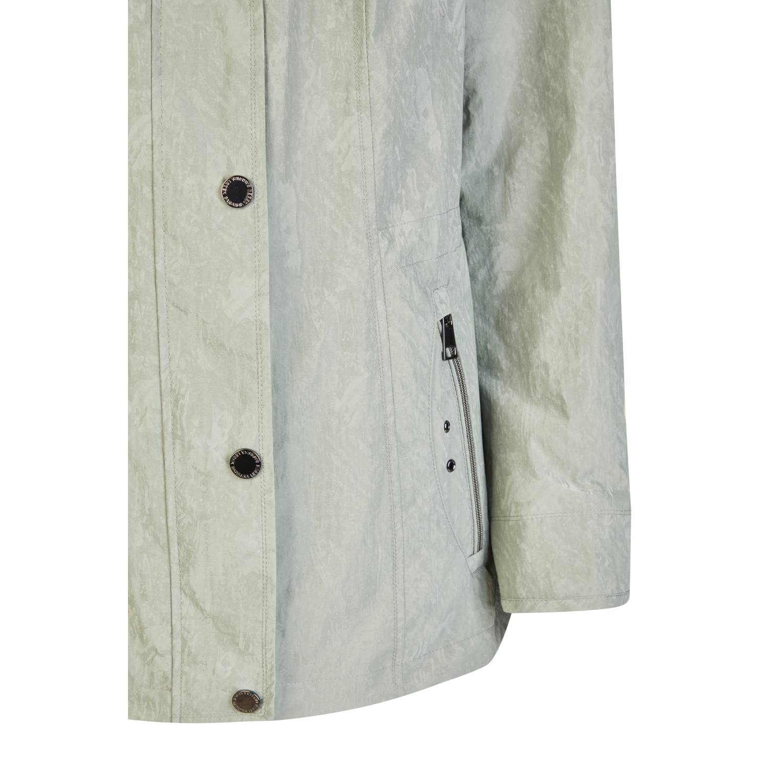 BARBARA LEBEK JACKET 50140062-KHAKI 3 BARBARA LEBEK JACKET 50140062-KHAKI - Image 3
