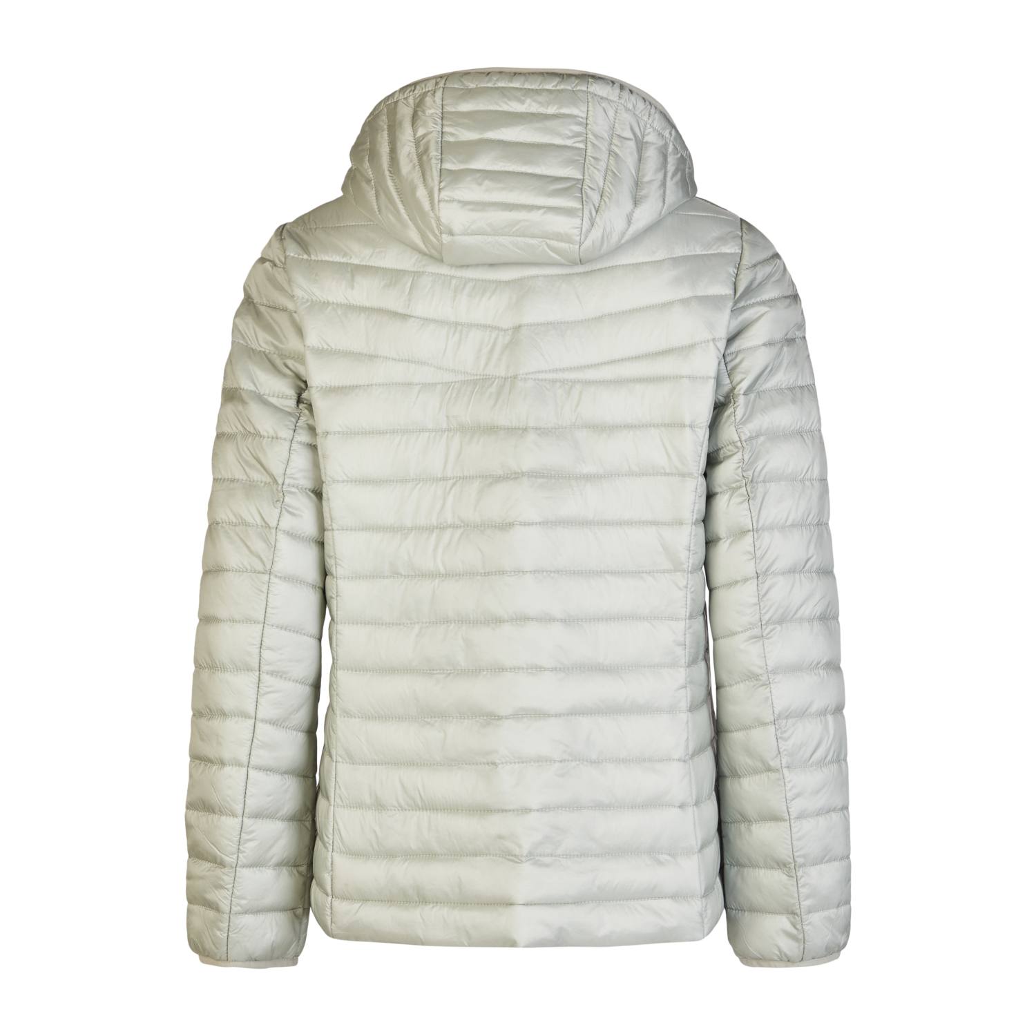 BARBARA LEBEK DOWN FREE JACKET 50490062-SAGE 2 BARBARA LEBEK DOWN FREE JACKET 50490062-SAGE - Image 2
