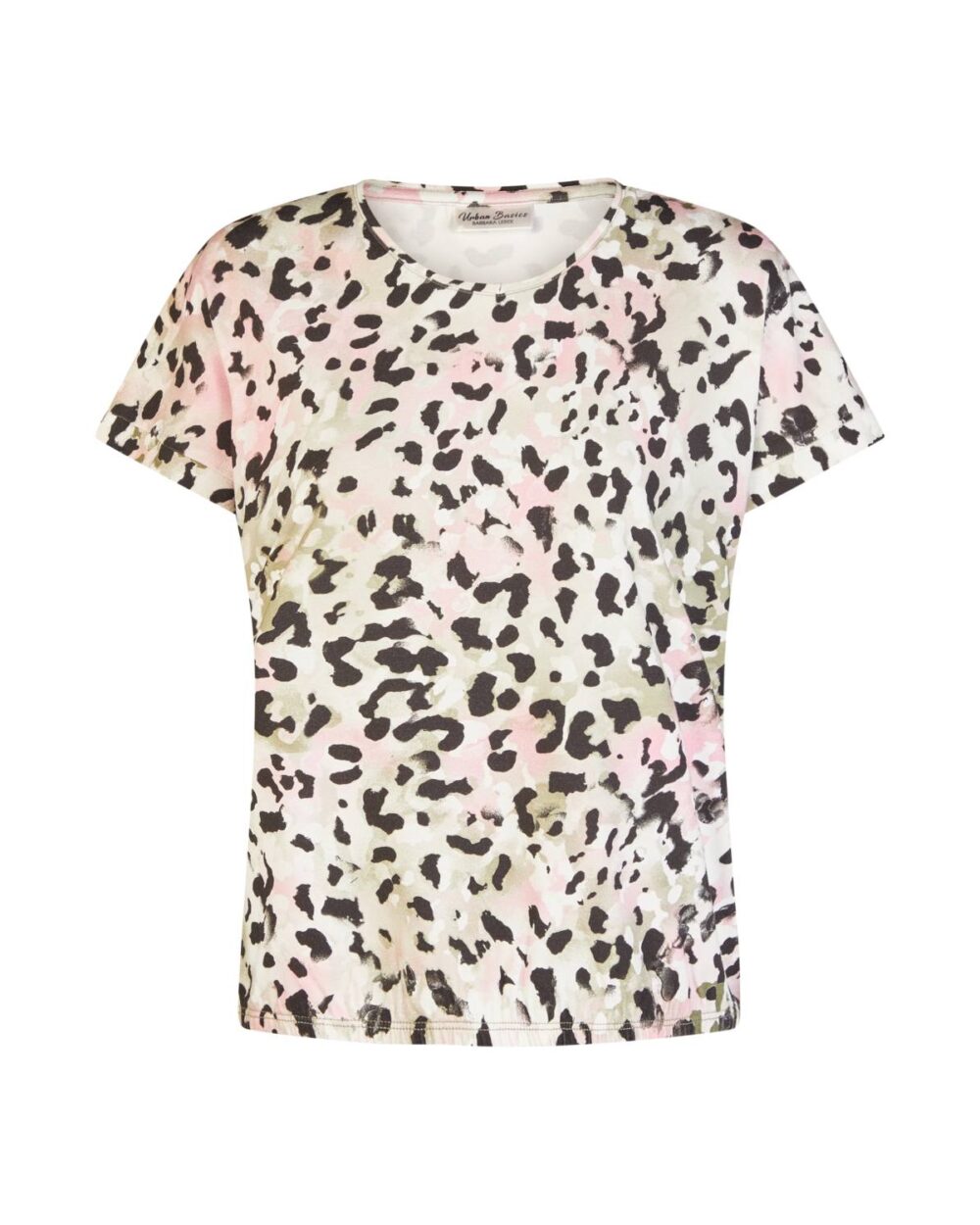 BARBARA LEBEK T SHIRT 62010062-KHAKI
