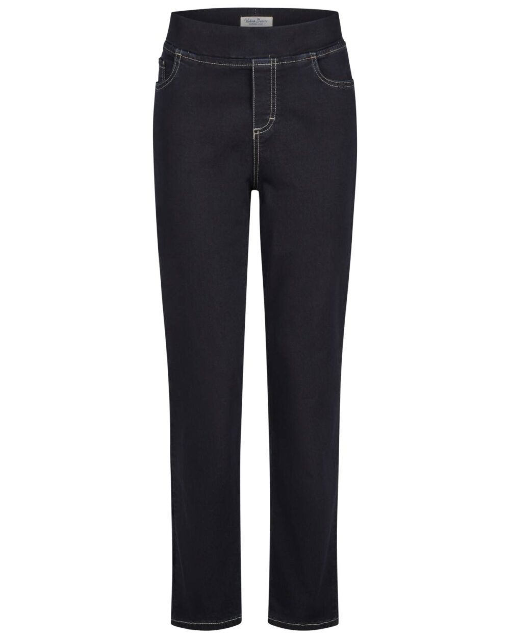 BARBARA LEBEK JEANS 60580062-NAVY DENIM