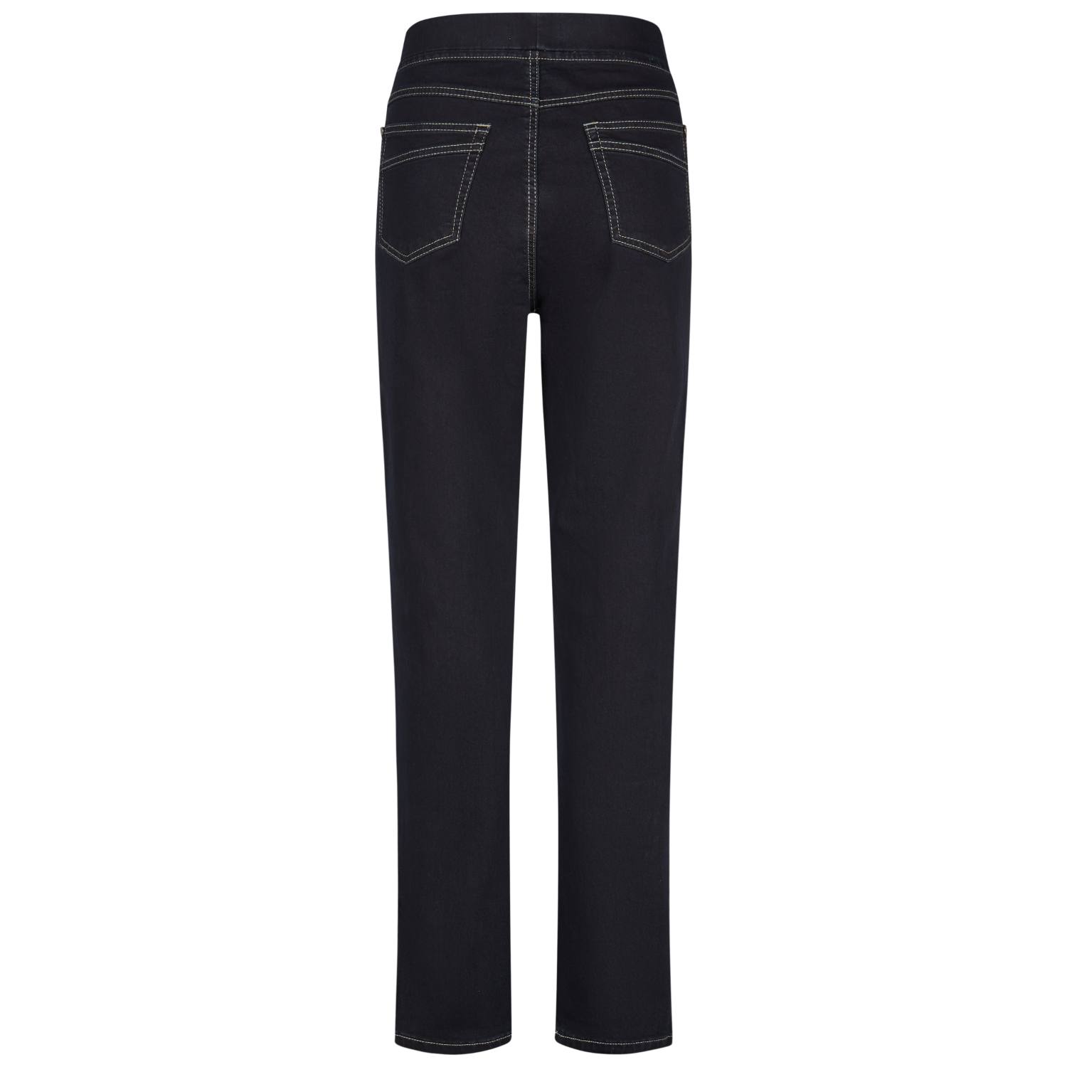 BARBARA LEBEK JEANS 60580062-NAVY DENIM 2 BARBARA LEBEK JEANS 60580062-NAVY DENIM - Image 2