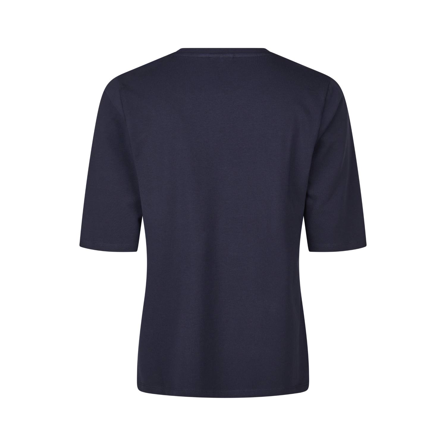 BARBARA LEBEK TSHIRT 55590062-NAVY 2 BARBARA LEBEK TSHIRT 55590062-NAVY - Image 2