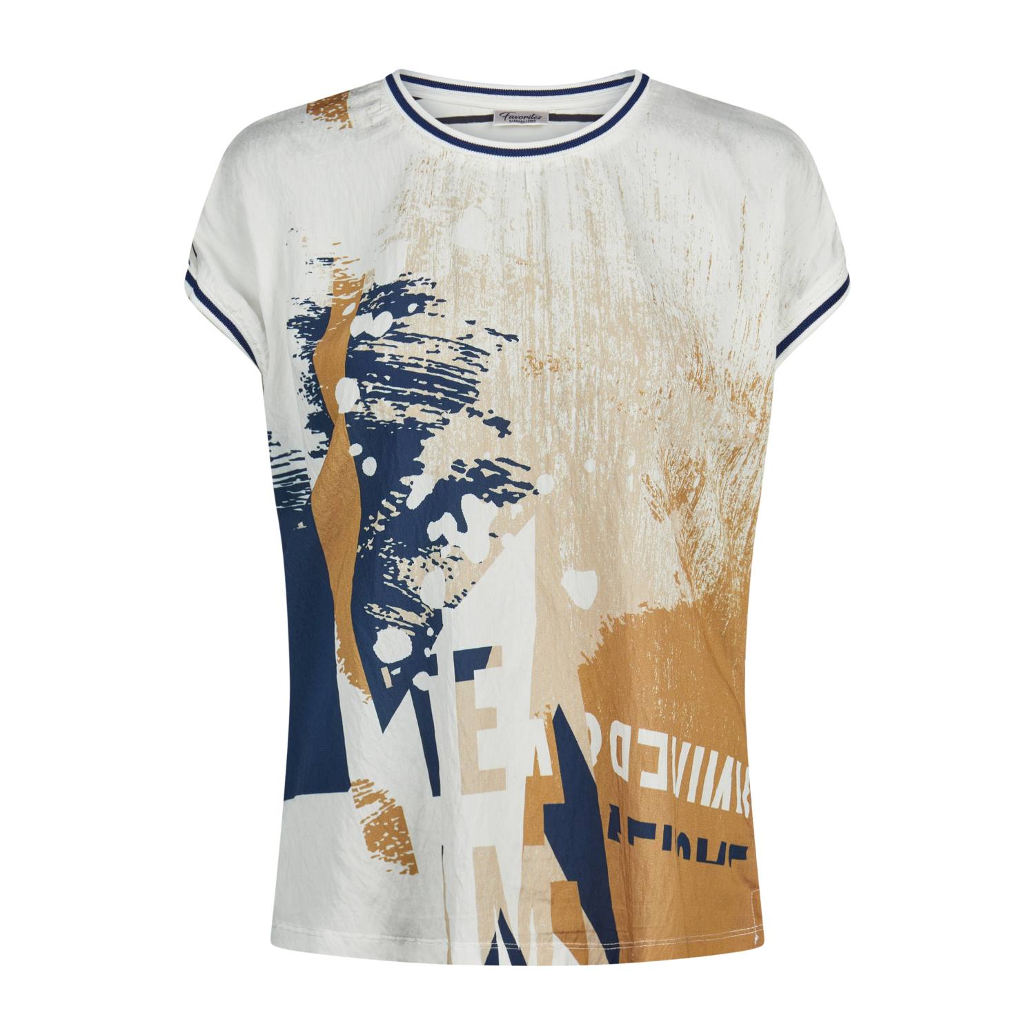 BARBARA LEBEK T SHIRT 55700062-NAVY 1 BARBARA LEBEK T SHIRT 55700062-NAVY