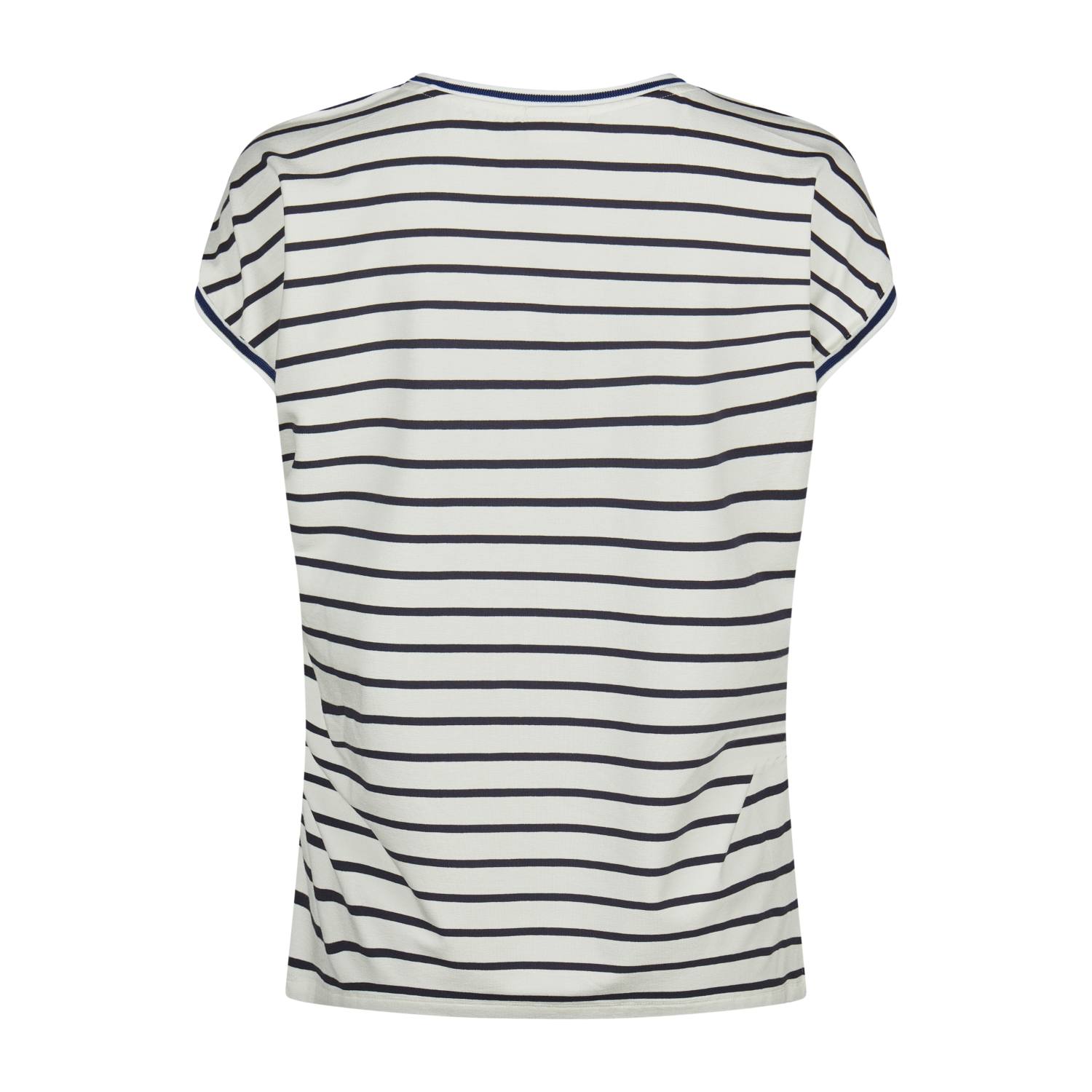 BARBARA LEBEK T SHIRT 55700062-NAVY 2 BARBARA LEBEK T SHIRT 55700062-NAVY - Image 2