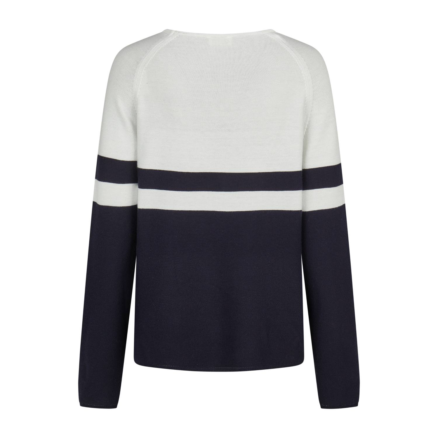 BARBARA LEBEK JUMPER 55770062-NAVY 2 BARBARA LEBEK JUMPER 55770062-NAVY - Image 2