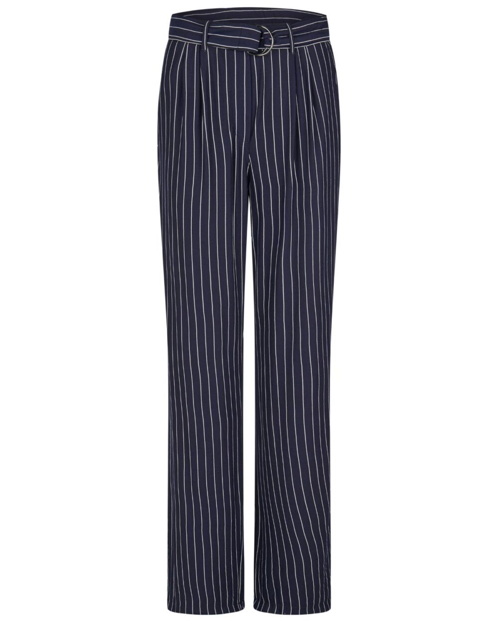 BARBARA LEBEK TROUSERS 55810062-NAVY
