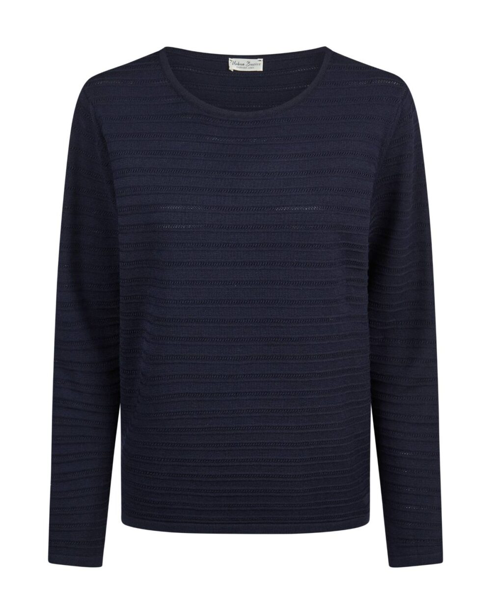 BARBARA LEBEK JUMPER 65080062-NAVY