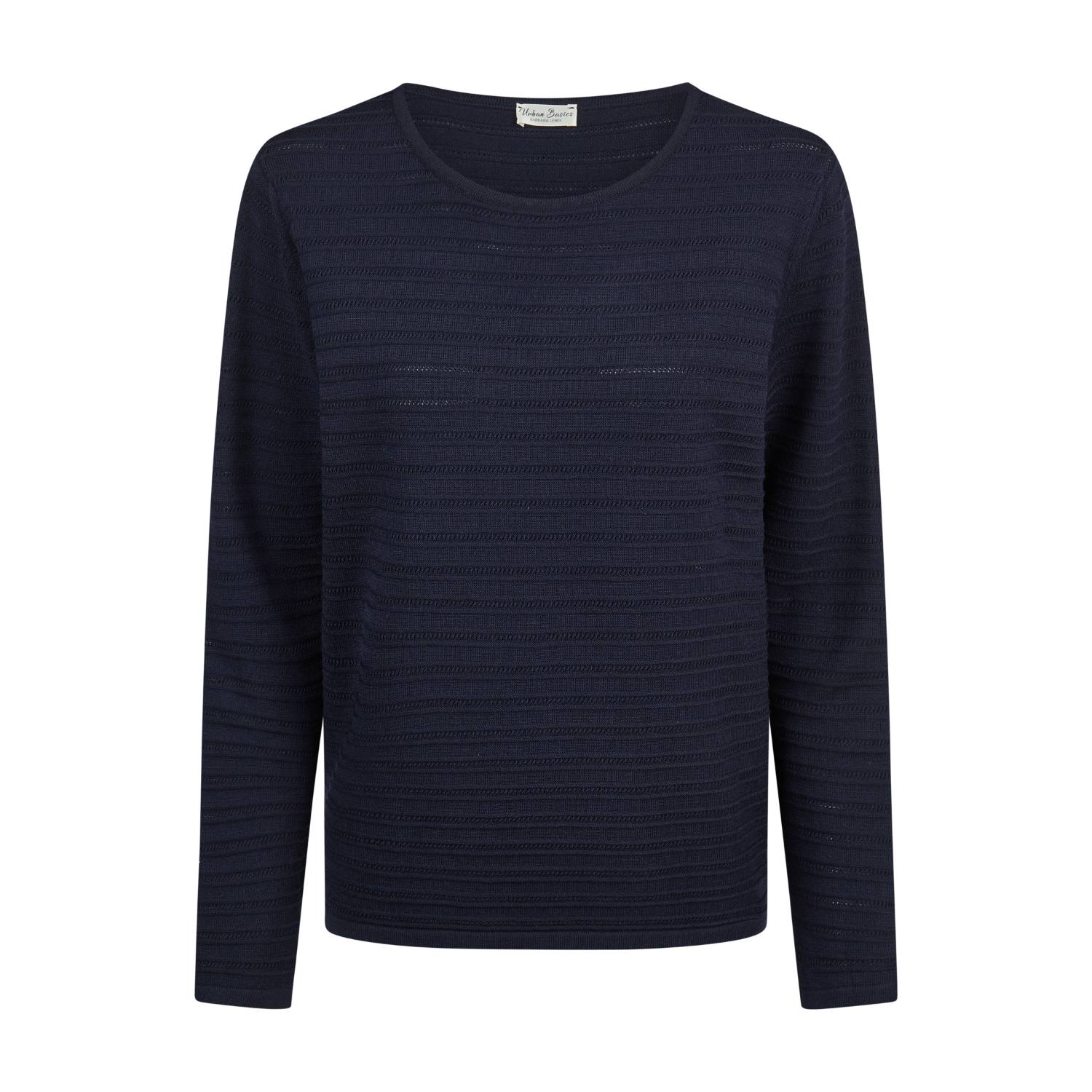 BARBARA LEBEK JUMPER 65080062-NAVY 1 BARBARA LEBEK JUMPER 65080062-NAVY