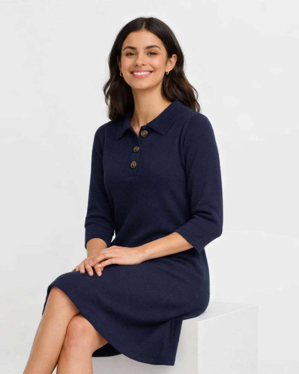 FRANSA 20617246 DRESS-NIGHT FRITA