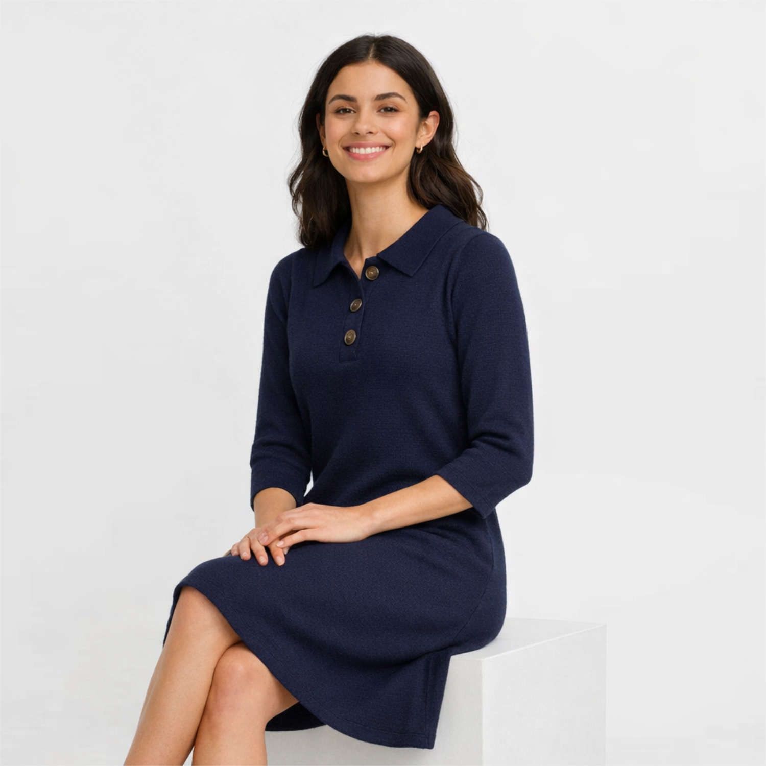 FRANSA 20617246 DRESS-NIGHT FRITA 1 FRANSA 20617246 DRESS-NIGHT FRITA