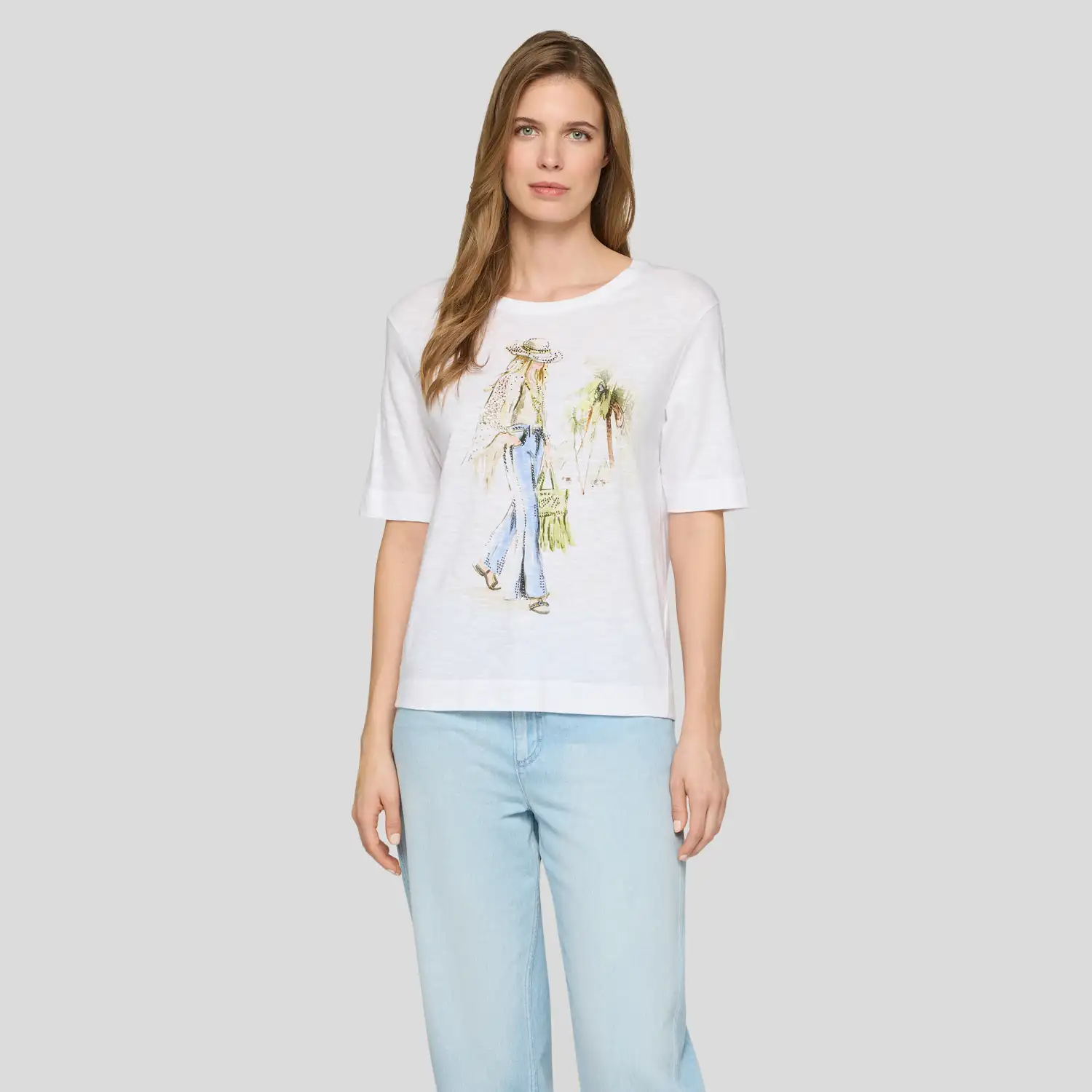 RABE 56-122321 T-SHIRT-WHITE 1 RABE 56-122321 T-SHIRT-WHITE
