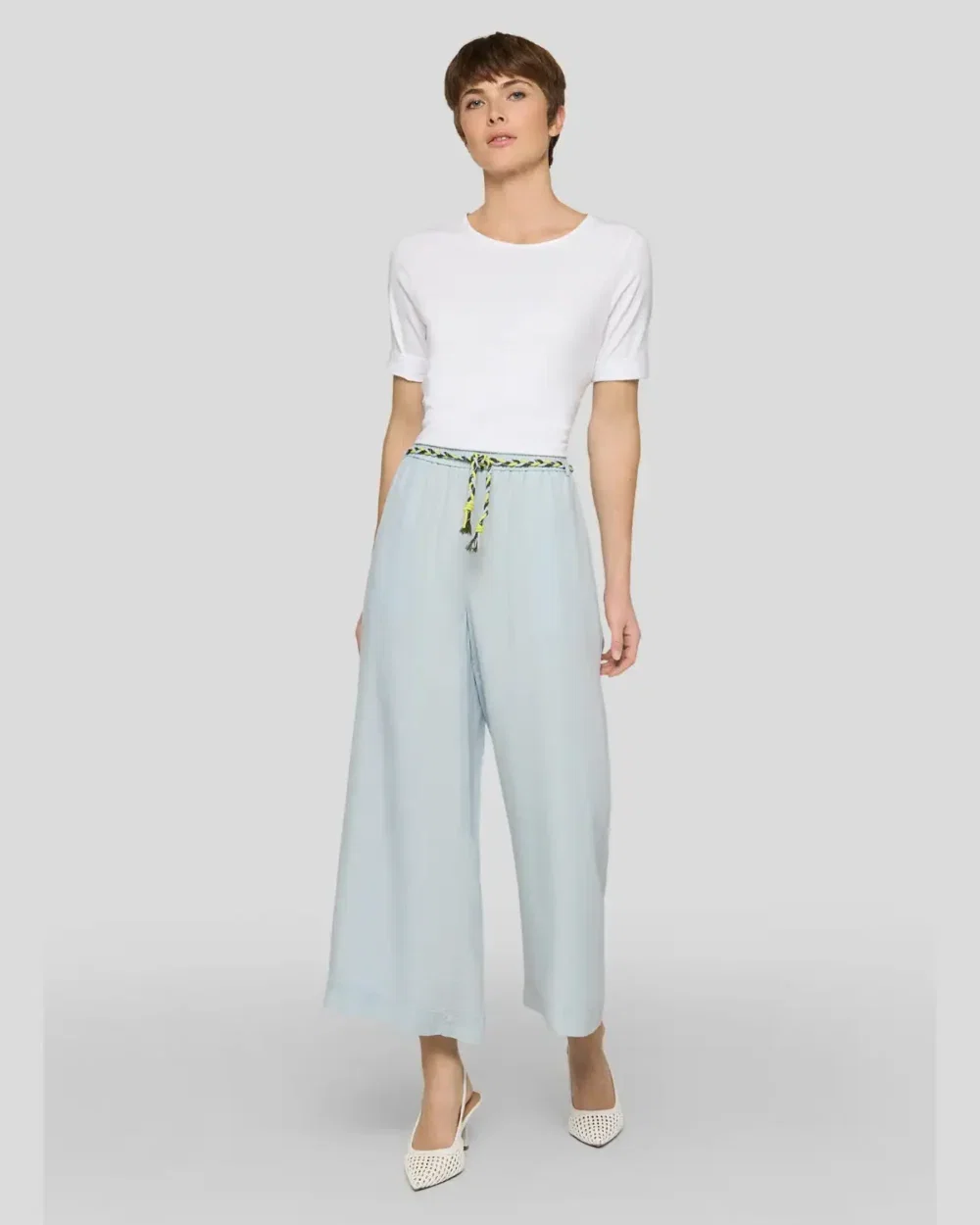 RABE 56-122153 TROUSERS-BLUE