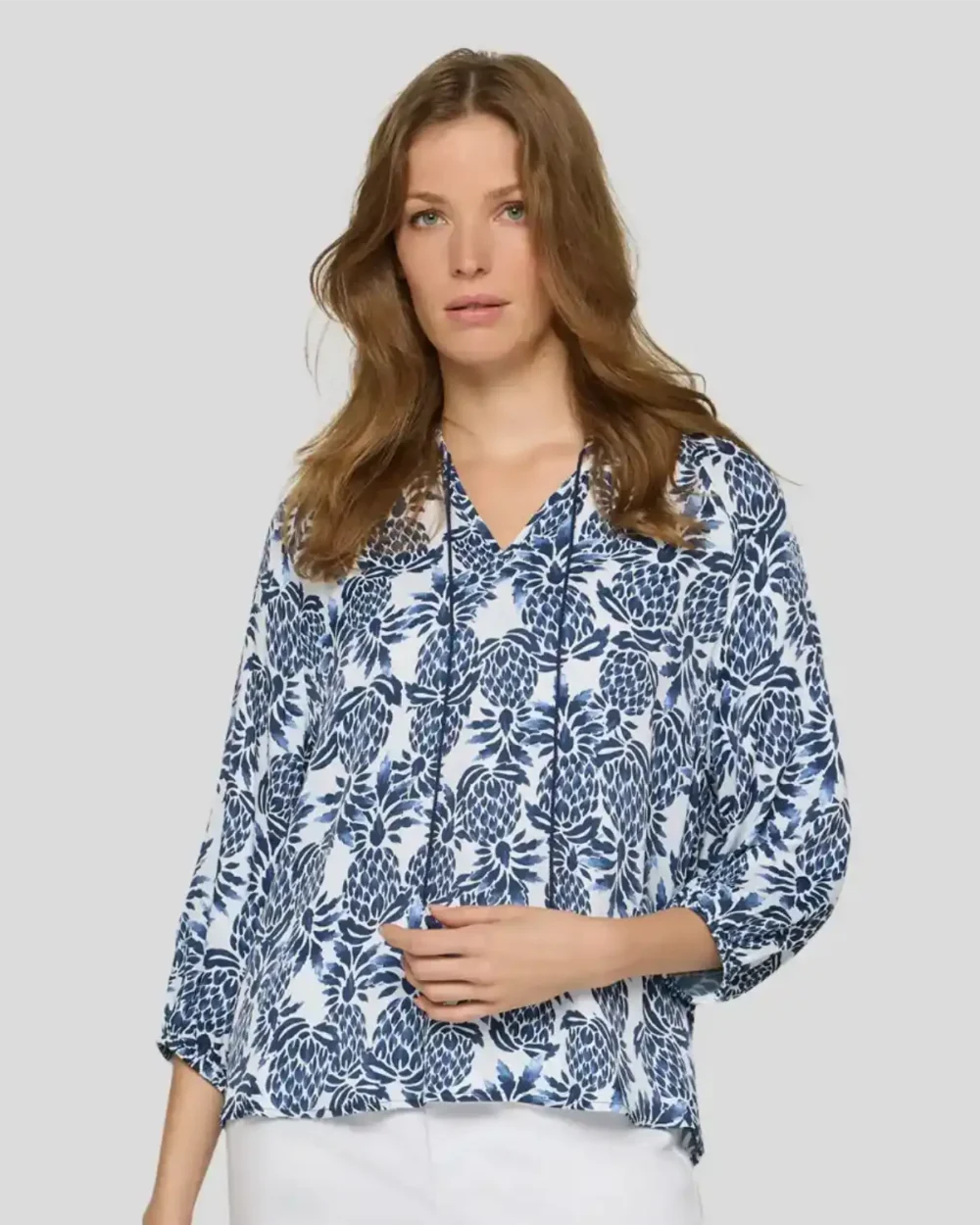 RABE 56-121103 BLOUSE-PACIFIC