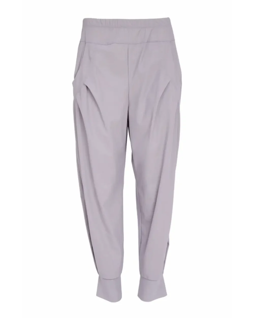 NAYA NAS26101 CUFF TROUSERSS-DOVE