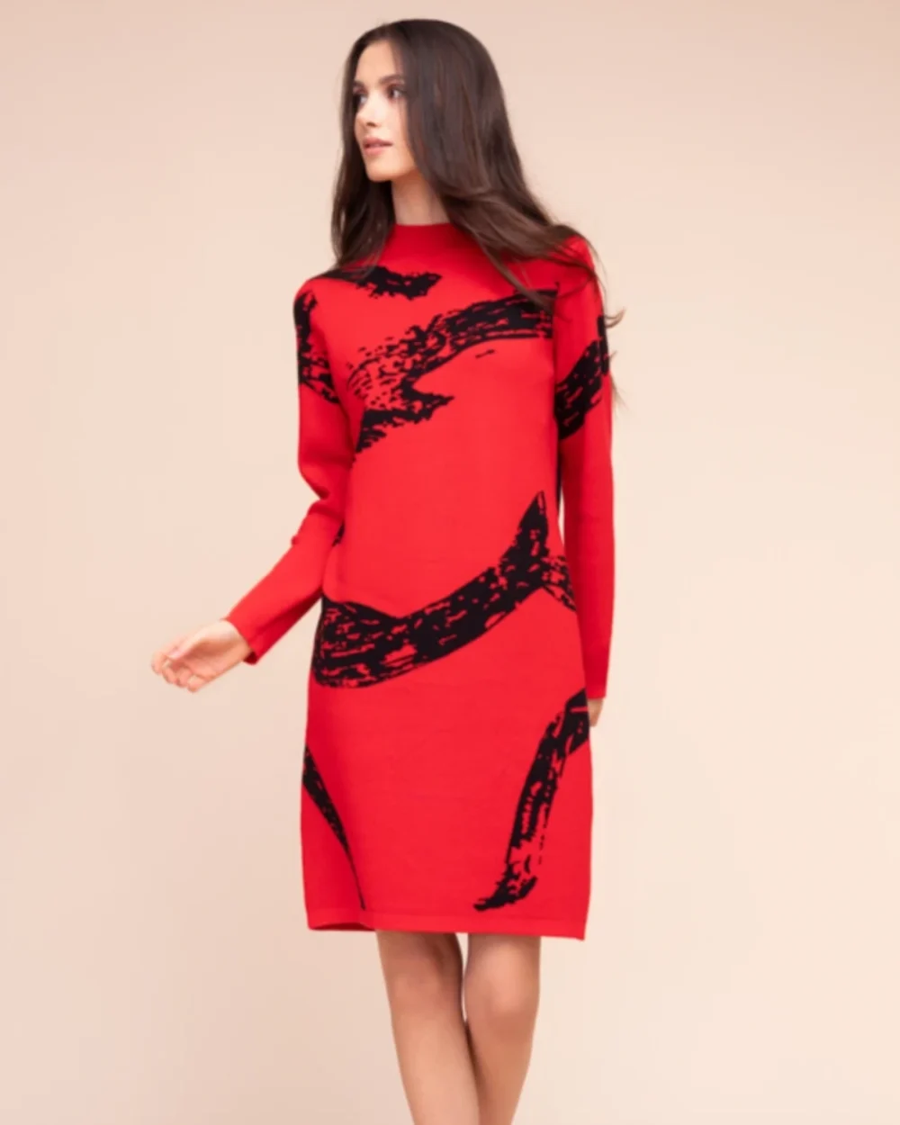 Obsessions Fashion 21 47 A48075 red combo 1