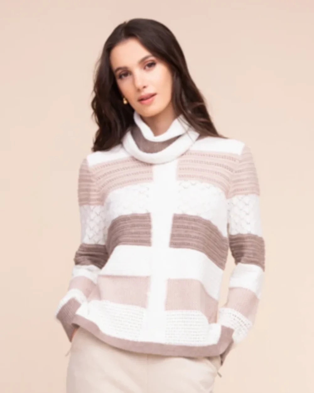 ALISON SHERI A48007 JUMPER-SAND