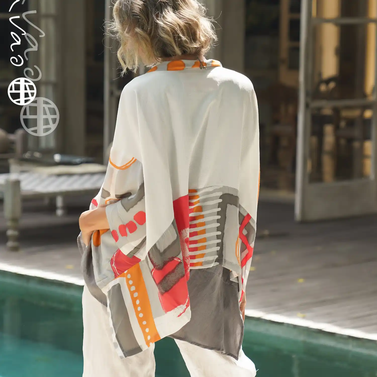 TARA VAO 5097 MALIKA JACKET-MULTI 3 TARA VAO 5097 MALIKA JACKET-MULTI - Image 3