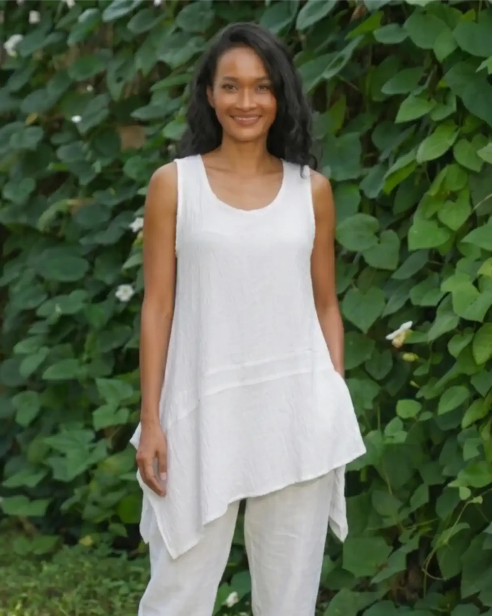 Obsessions Fashion 6 TARA VAO 2078 MARGO TOP-CREAM